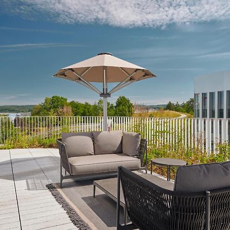 Hyatt Regency Zurich Airport Circle Hotel Kloten Bagian luar foto