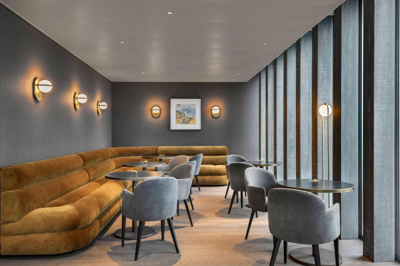 Hyatt Regency Zurich Airport Circle Hotel Kloten Bagian luar foto
