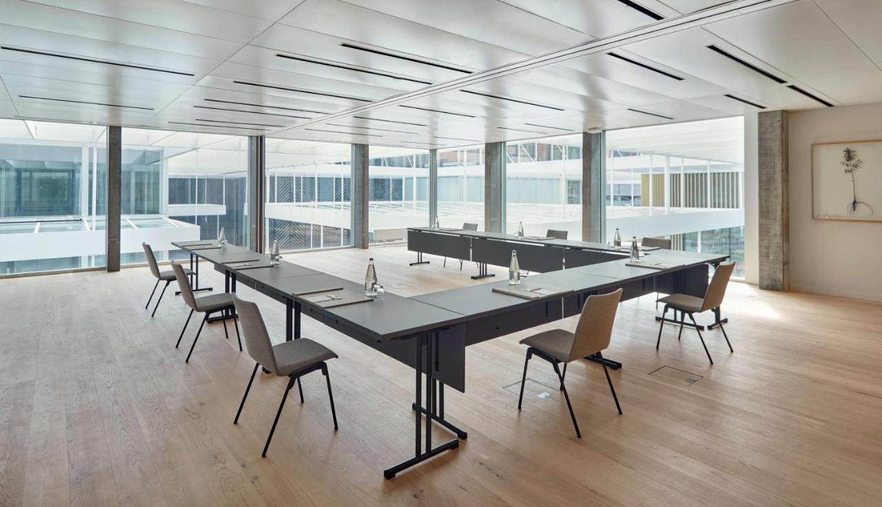 Hyatt Regency Zurich Airport Circle Hotel Kloten Bagian luar foto