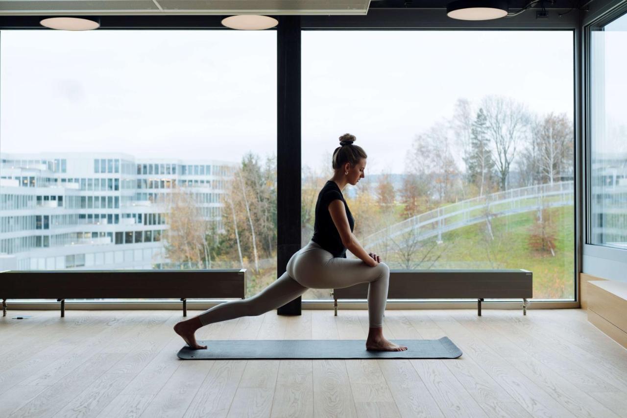 Hyatt Regency Zurich Airport Circle Hotel Kloten Bagian luar foto