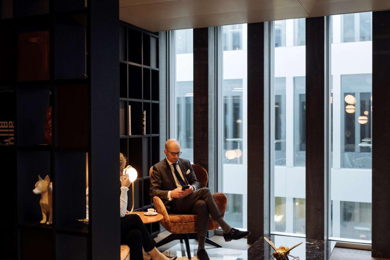 Hyatt Regency Zurich Airport Circle Hotel Kloten Bagian luar foto