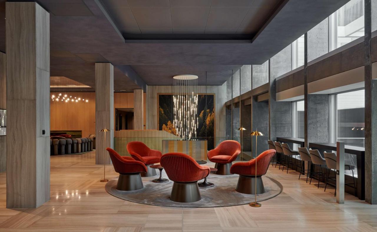 Hyatt Regency Zurich Airport Circle Hotel Kloten Bagian luar foto