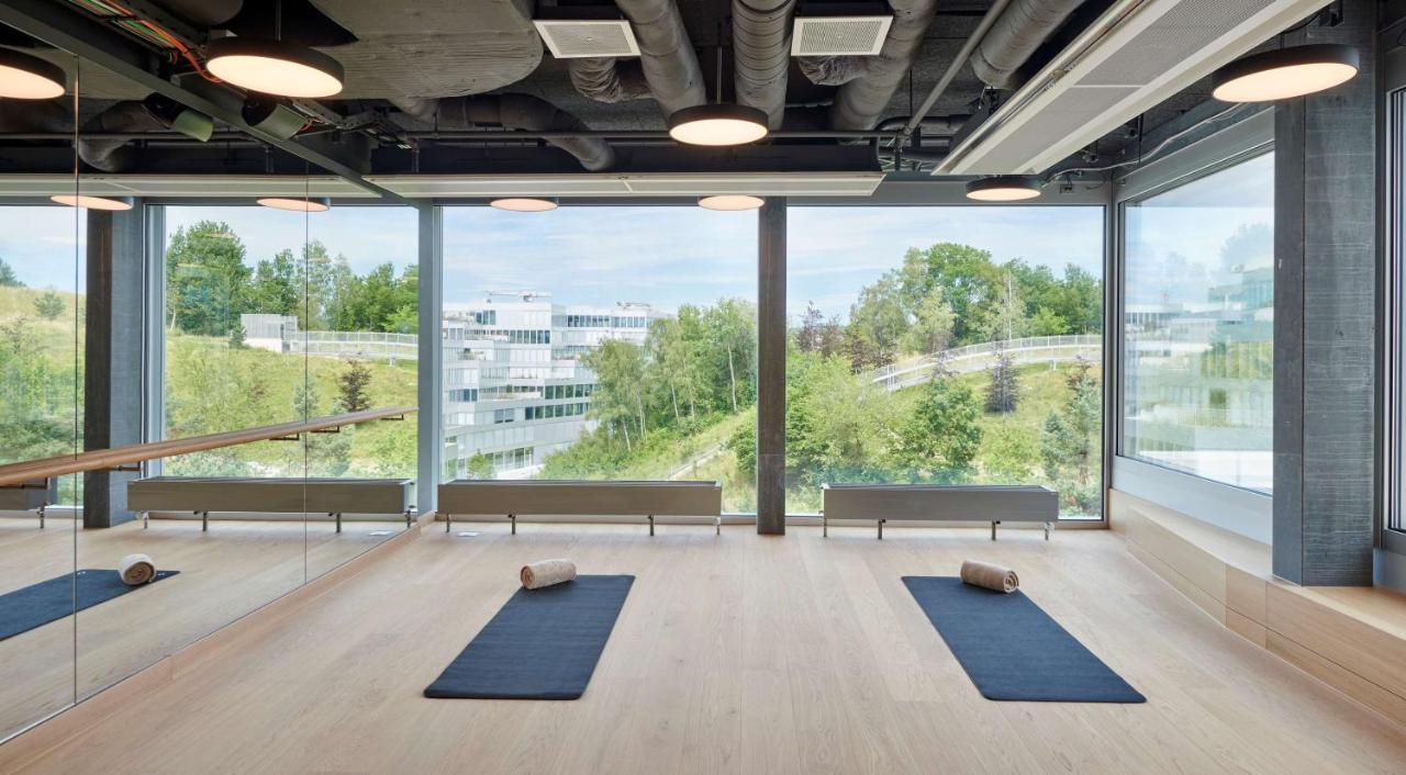 Hyatt Regency Zurich Airport Circle Hotel Kloten Bagian luar foto