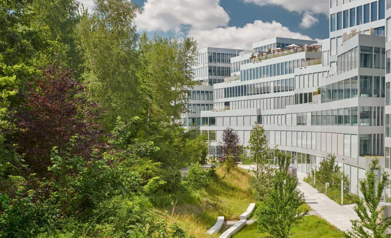 Hyatt Regency Zurich Airport Circle Hotel Kloten Bagian luar foto