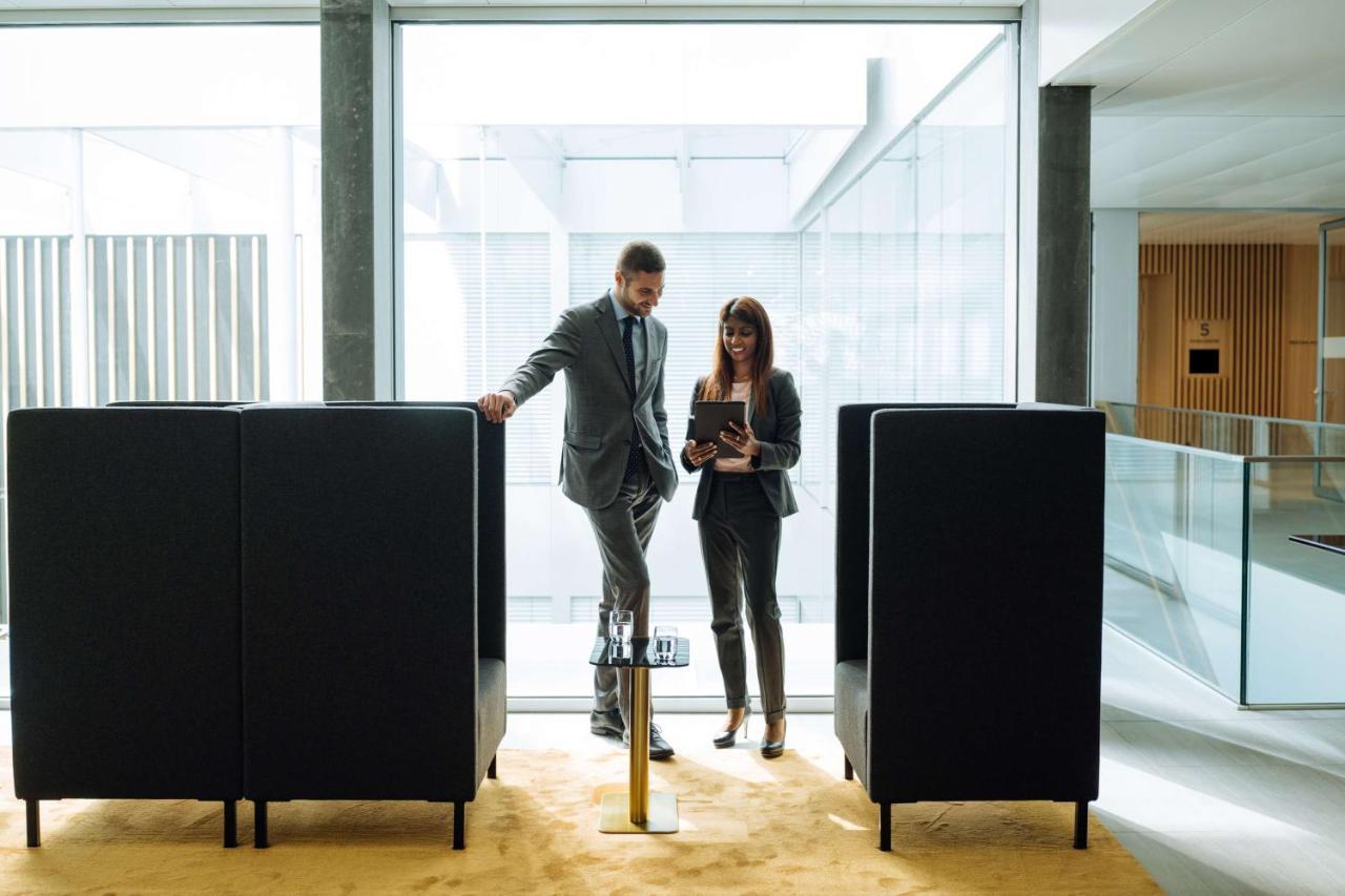 Hyatt Regency Zurich Airport Circle Hotel Kloten Bagian luar foto