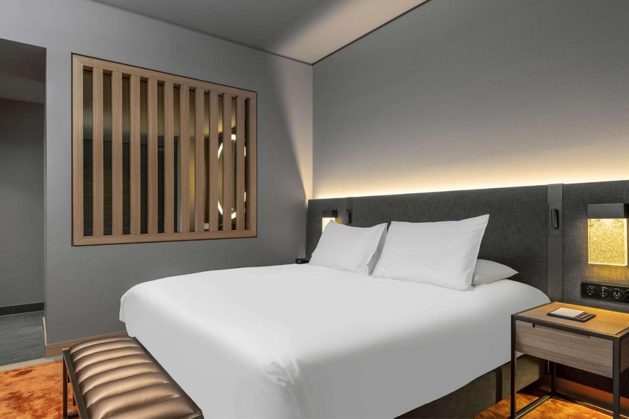 Hyatt Regency Zurich Airport Circle Hotel Kloten Bagian luar foto