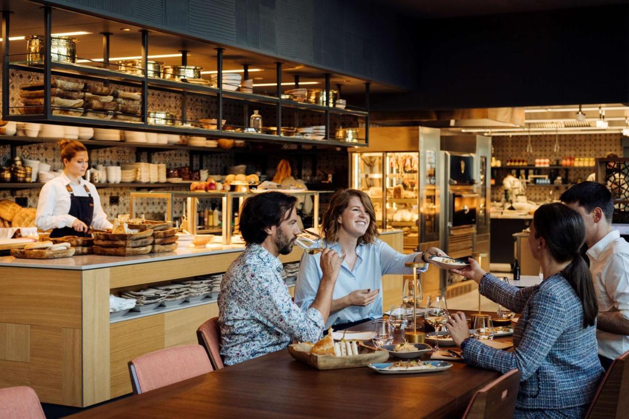 Hyatt Regency Zurich Airport Circle Hotel Kloten Bagian luar foto