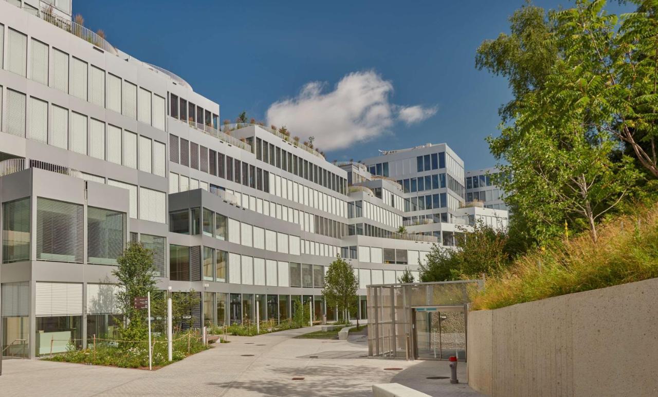 Hyatt Regency Zurich Airport Circle Hotel Kloten Bagian luar foto