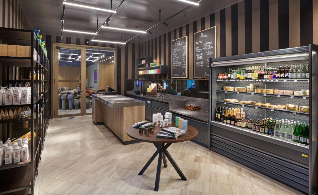 Hyatt Regency Zurich Airport Circle Hotel Kloten Bagian luar foto