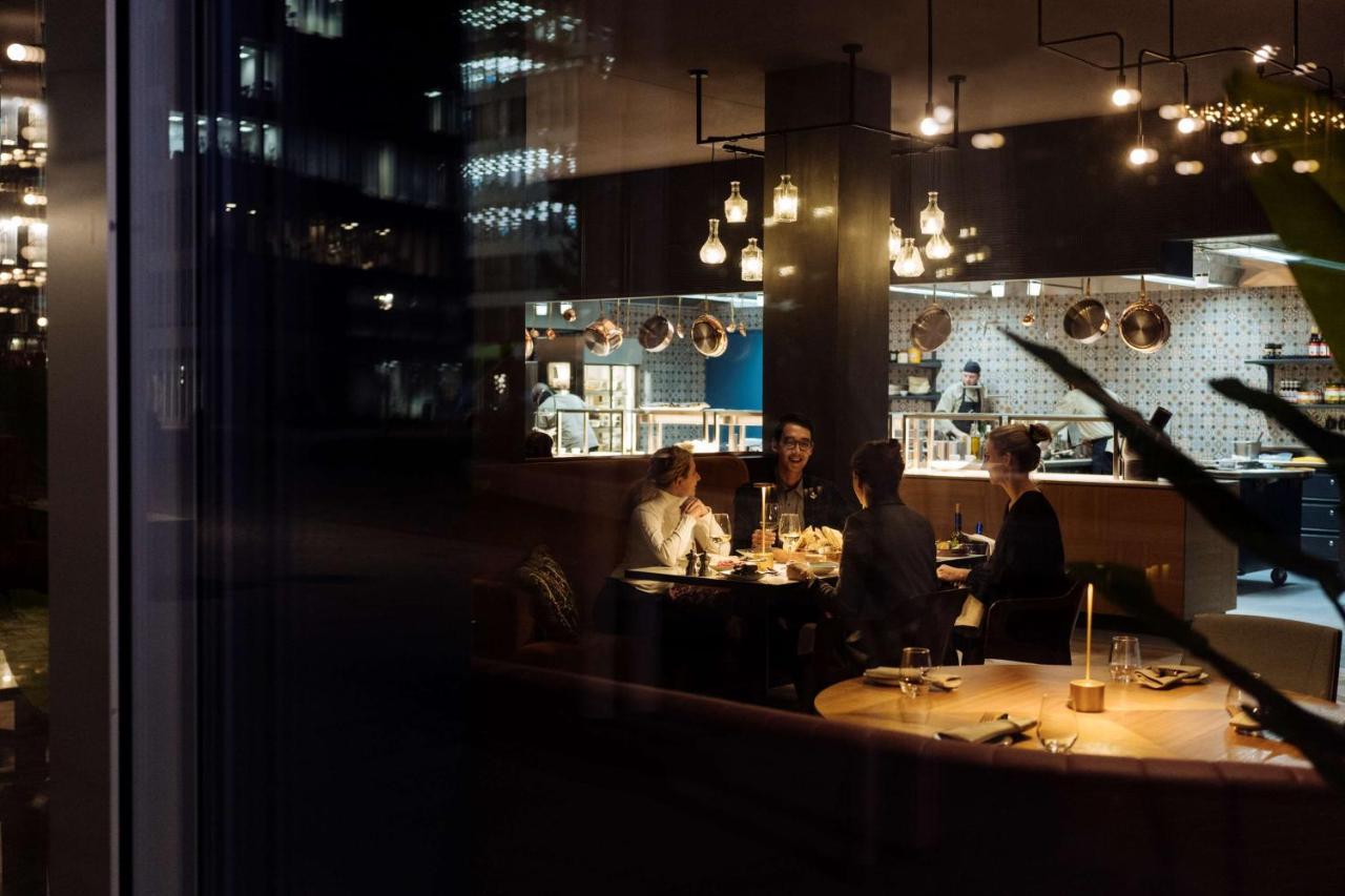 Hyatt Regency Zurich Airport Circle Hotel Kloten Bagian luar foto