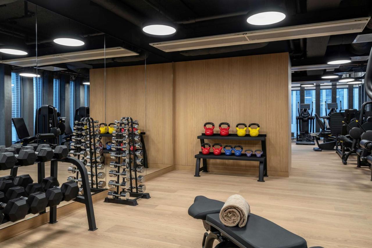 Hyatt Regency Zurich Airport Circle Hotel Kloten Bagian luar foto