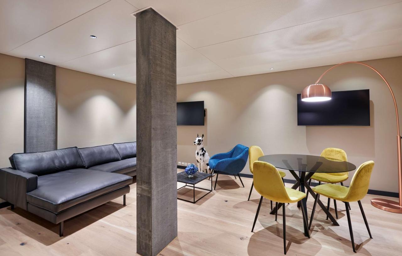 Hyatt Regency Zurich Airport Circle Hotel Kloten Bagian luar foto