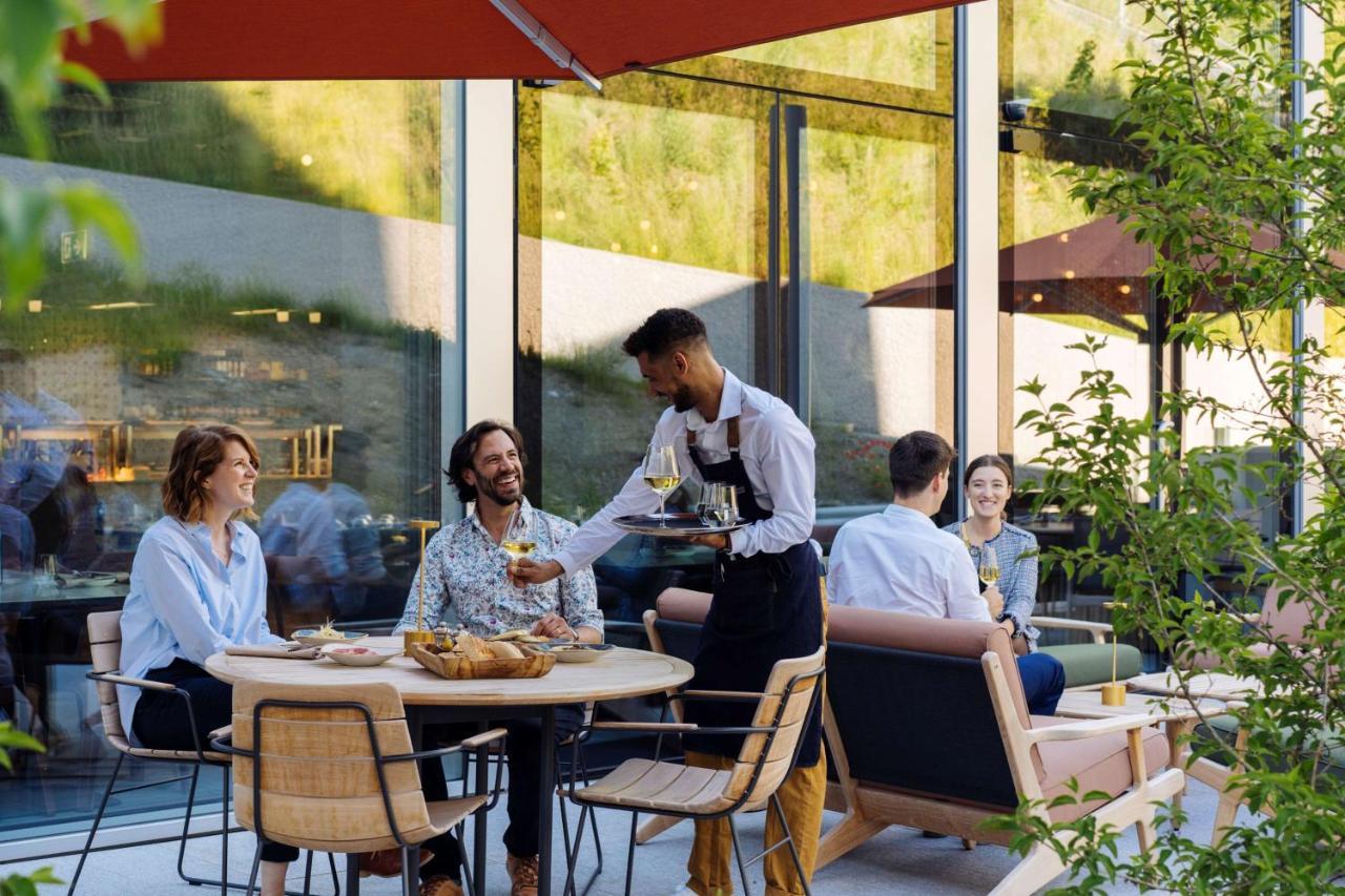 Hyatt Regency Zurich Airport Circle Hotel Kloten Bagian luar foto