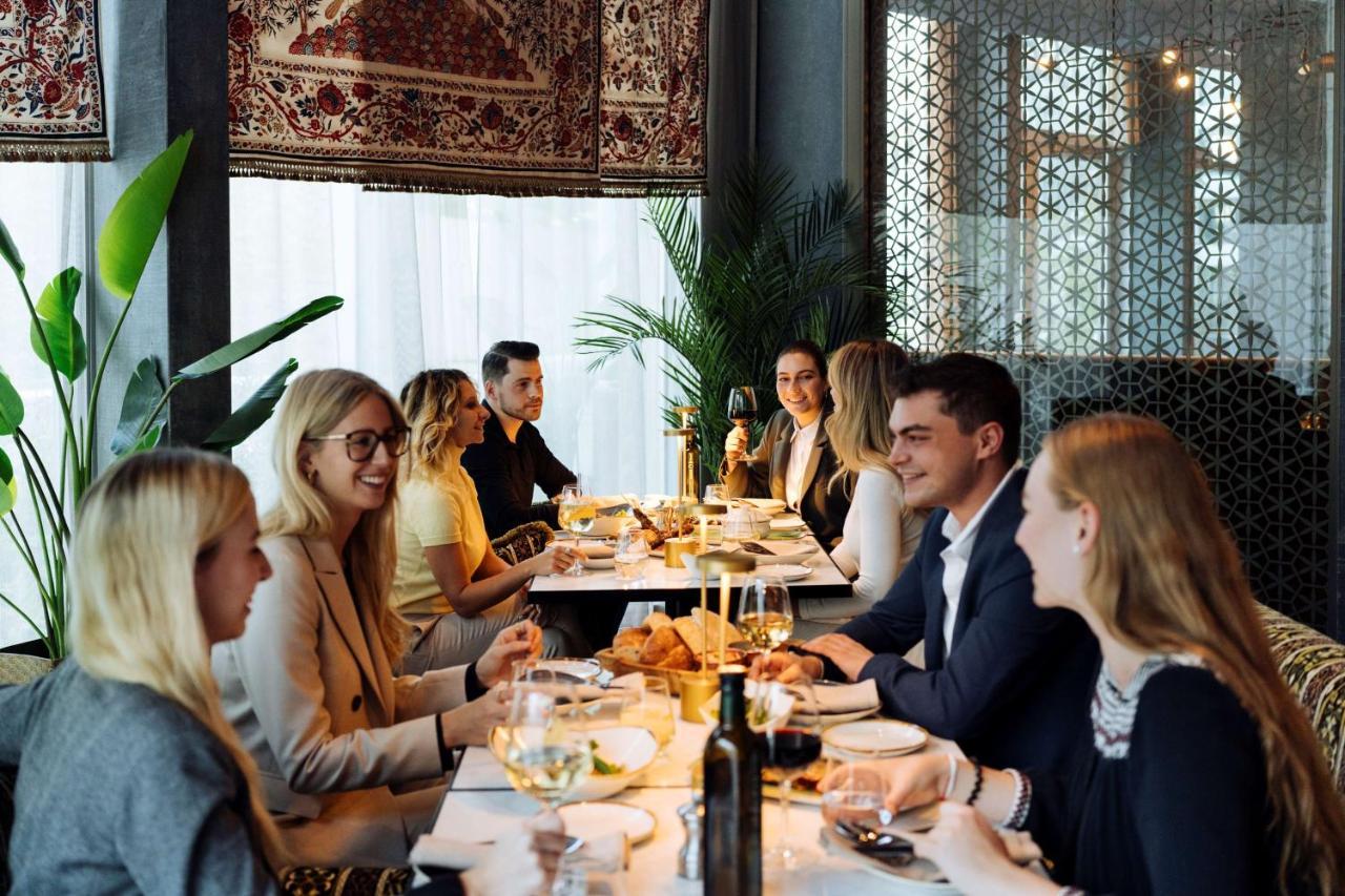 Hyatt Regency Zurich Airport Circle Hotel Kloten Bagian luar foto